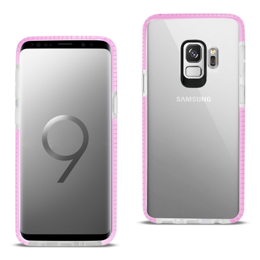 Samsung Galaxy S9 Soft Transparent TPU Case